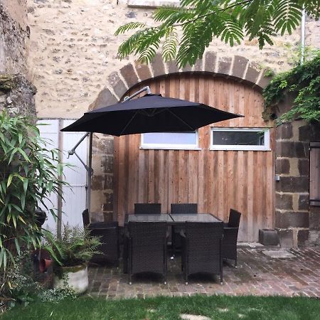 L Annonce N Est Pas D Actualite Ne Pas Prendre De Reservation Villa Saint-Fargeau  Esterno foto