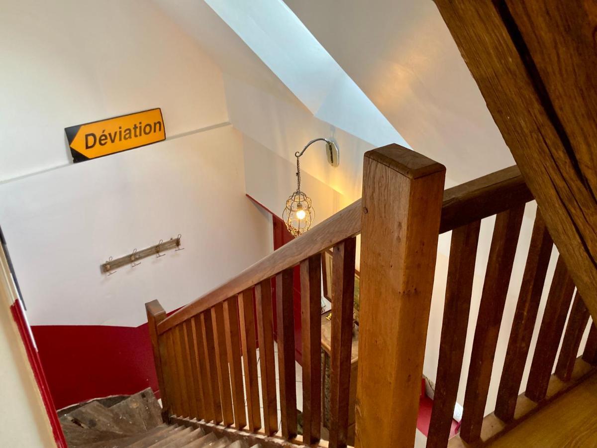 L Annonce N Est Pas D Actualite Ne Pas Prendre De Reservation Villa Saint-Fargeau  Esterno foto