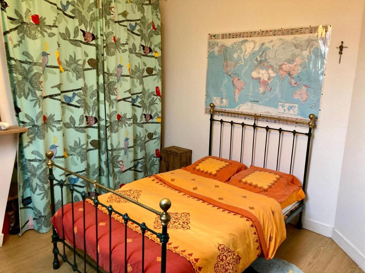 L Annonce N Est Pas D Actualite Ne Pas Prendre De Reservation Villa Saint-Fargeau  Esterno foto