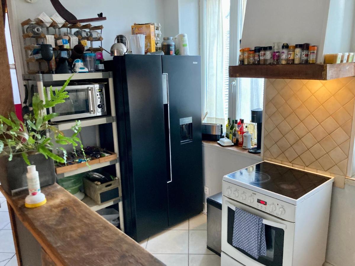 L Annonce N Est Pas D Actualite Ne Pas Prendre De Reservation Villa Saint-Fargeau  Esterno foto