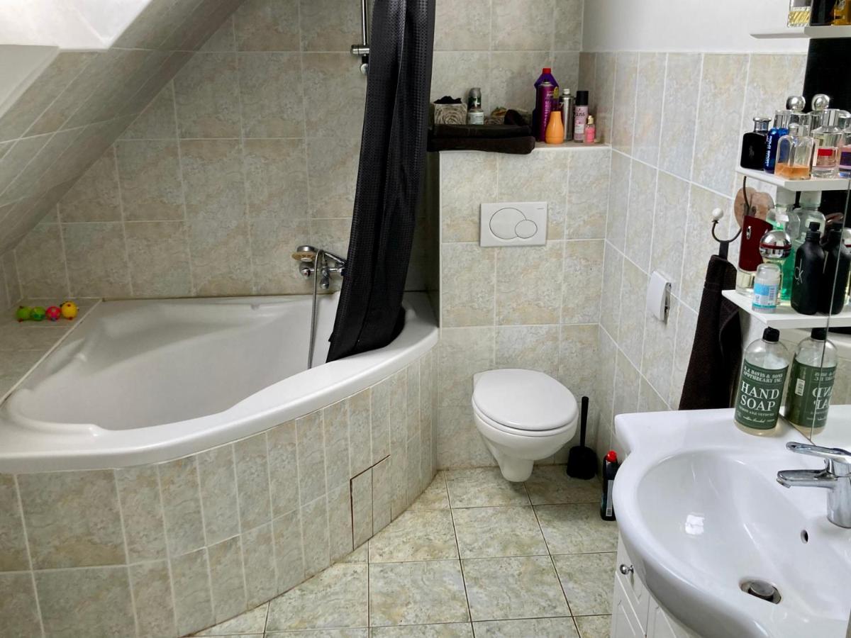 L Annonce N Est Pas D Actualite Ne Pas Prendre De Reservation Villa Saint-Fargeau  Esterno foto